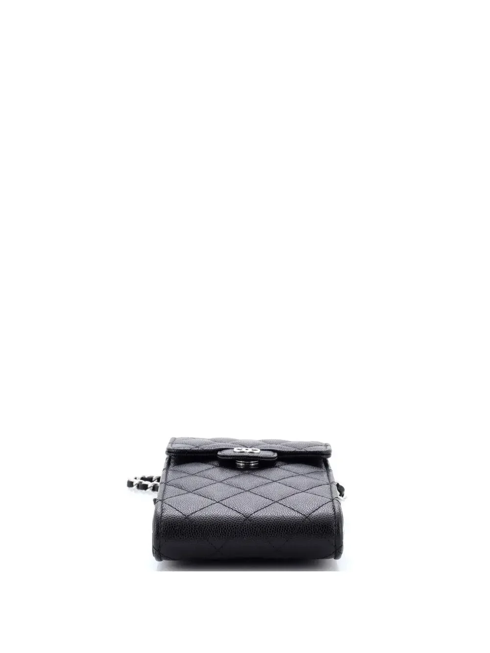 Chanel Cc Flap Phone Holder Crossbody #253030C33B